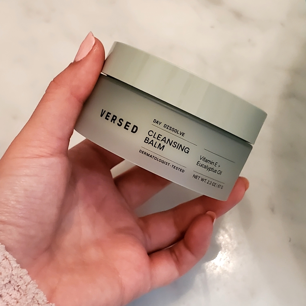 Day Dissolve Cleansing Balm - Green